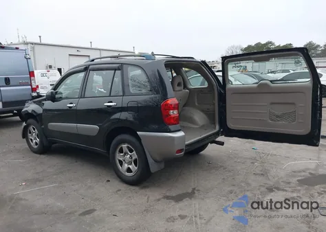 2005 Toyota Rav4 z USA, uszkodzony, nr VIN JTEGD20V050083412